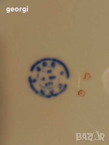 български порцеланов сервиз 14/2, снимка 10 - Сервизи - 42394265