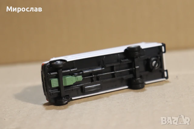 HERPA 1/87 H0 MERCEDES BENZ 609 711 КОЛИЧКА МОДЕЛ, снимка 6 - Колекции - 50487884