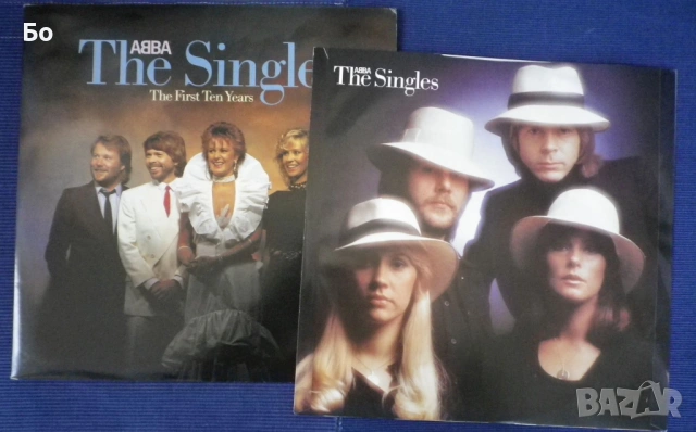 грамофонни плочи ABBA, снимка 17 - Грамофонни плочи - 52557843
