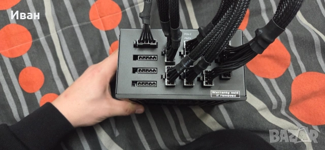 Be Quiet Straight Power 11 850w Gold, снимка 2 - Захранвания и кутии - 53946423