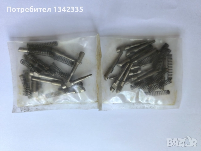 Игли комплект за ИЖ-27 или МП-27, снимка 3 - Ловно оръжие - 51761939