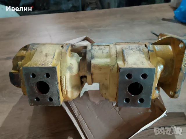 Хидравлична помпа , снимка 4 - Индустриална техника - 48594946