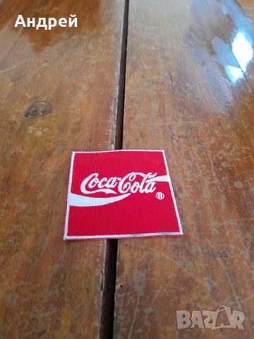 Стара емблема Кока Кола,Coca Cola