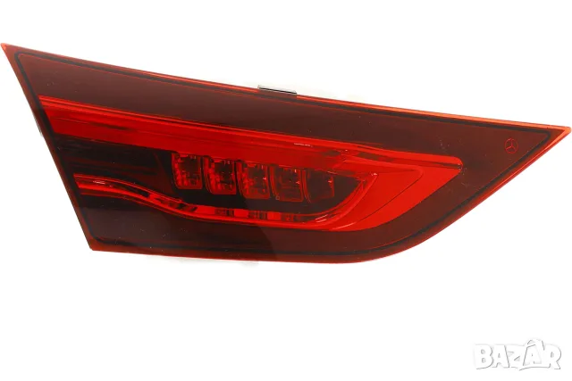 A1189066100 | Употребяван ляв стоп на капака на багажника Mercedes-Benz