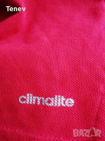 Adidas Sport Essentials Climalite оригинална тениска XL, снимка 5 - Тениски - 38230606