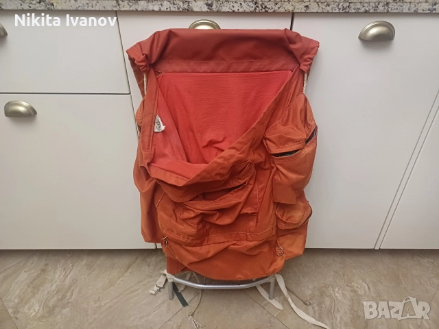 съветска туристическа раница самар Ермак, снимка 3 - Раници - 52834353