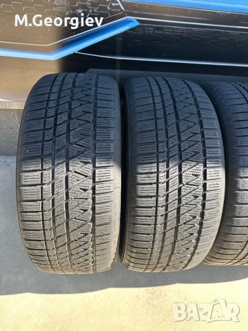 4 бр.ЗИМНИ ГУМИ СПОРТ ПАКЕТ KUMHO WinterCraft WS71 SUV 265/40/21 и 295/35 R21 107V XL-8.0 mm. , снимка 5 - Гуми и джанти - 42133036