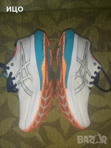 Дамски маратонки Asics GEL-KAYANO 29, снимка 6 - Маратонки - 47393403