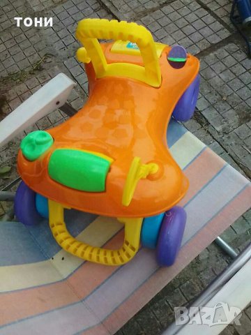 Детска проходилка памперс, снимка 2 - Други - 29184952