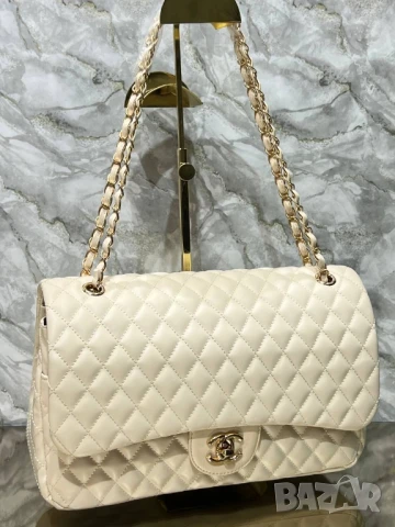чанти CHANEL - 4.55 ➡️35cm ⬆️23 cm💫💫💫 