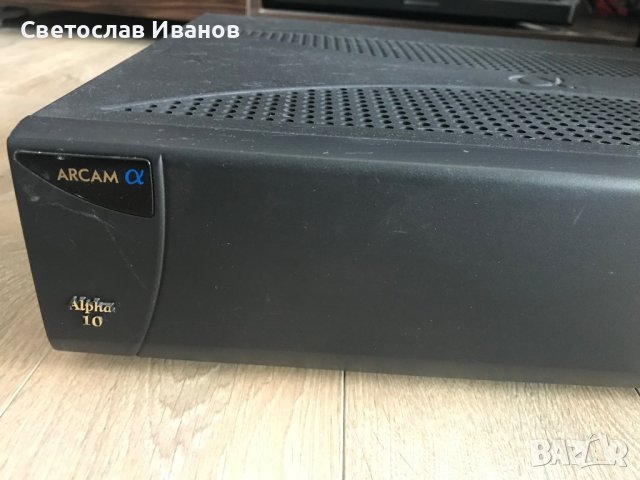 Classe CAV-500  HiEnd 5 channel amp! Безкомпромисен! Пет канално стъпало- усилвател, снимка 10 - Ресийвъри, усилватели, смесителни пултове - 44261636