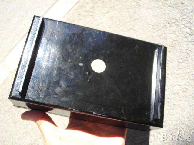 СТАРА КУТИЯ ЗА БИЖУТА РЪЧНО РИСУВАНА , снимка 9 - Антикварни и старинни предмети - 51156936