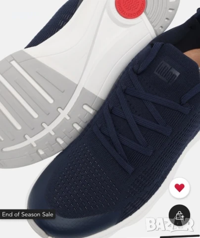 FitFlop спортни обувки 42 р-р, снимка 5 - Дамски ежедневни обувки - 51367983