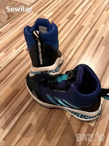 Adidas/адидас детски боти/ботуши 34, снимка 4 - Детски боти и ботуши - 48681219