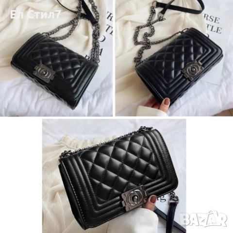 💕Дамска чанта , снимка 6 - Чанти - 52355366