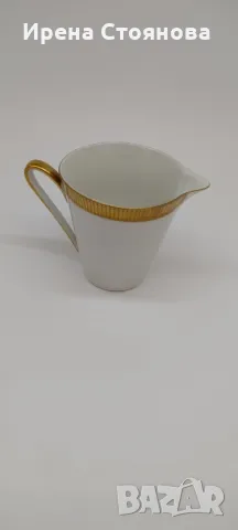 Johann Seltmann Vohenstrauss Bavaria 1949-1955 , части за кафе/чай, снимка 14 - Сервизи - 48095950