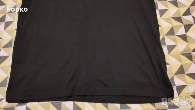 Lagerfeld-мъжка блуза(тениска)  XL, снимка 3 - Тениски - 42420579