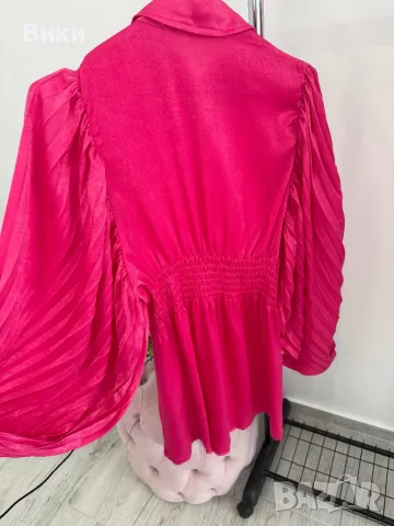 Красива рокля подходяща за XS-S, снимка 8 - Рокли - 48511265