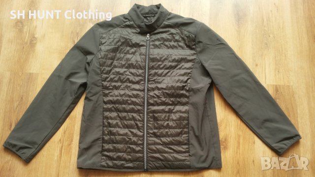 MAURO FERRINI HYBRID Stretch Jacket размер 54 / XL яке пролет есен - 483