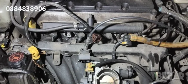 Citroen Xsara Picasso (N68) 1.8 16V Ксара пикасо, снимка 2 - Части - 47738105