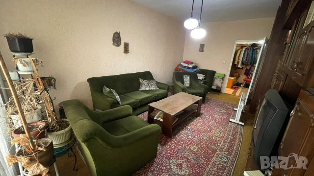 3 стаен под Антим 1, снимка 3 - Апартаменти - 53181326