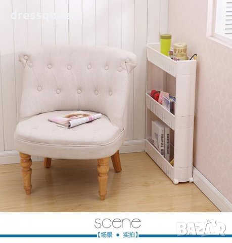 2498 Органайзер на колела етажерка, снимка 18 - Аксесоари за кухня - 30761322