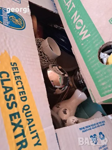 кашони със стока от Холандия , снимка 4 - Антикварни и старинни предмети - 47769137