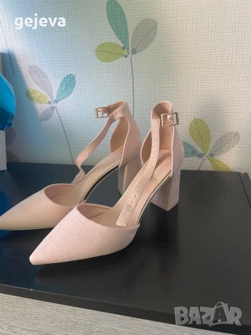 Елегантни обувки DeeZee, снимка 4 - Дамски елегантни обувки - 37242616