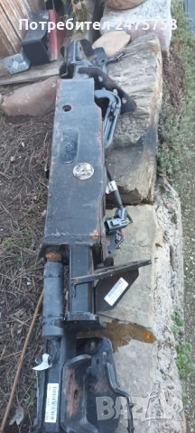 Продавам теглич за range rover l 405, снимка 4 - Части - 52929964