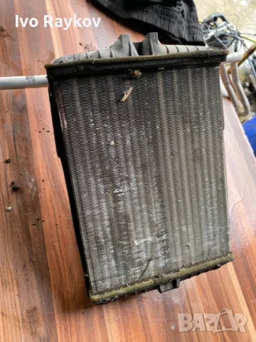 Радиатор парно за Mercedes W210 , снимка 3 - Части - 49255417