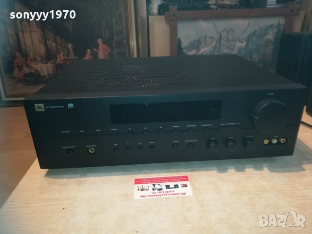 jbl model jsr-635i a/v receiver 2301211050, снимка 3 - Ресийвъри, усилватели, смесителни пултове - 31524631