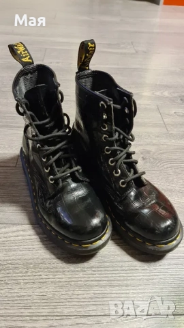 Dr. Martens 1460 W, снимка 3 - Дамски боти - 52083739