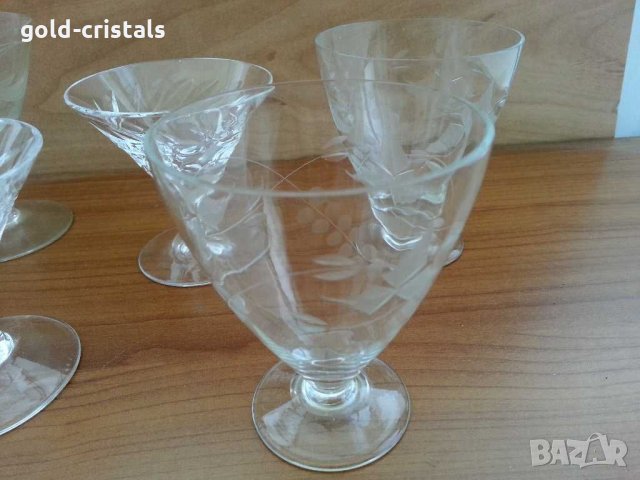 Антикварни чаши, снимка 4 - Антикварни и старинни предмети - 29292469