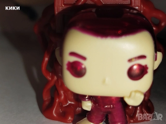 Фигури Stranger Things Kinder Funko Pop , снимка 13 - Фигурки - 53343274