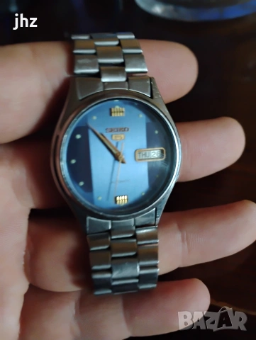 Продавам Seiko 5 