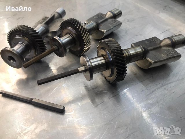 Баланс вал(маслена помпа)за AUDI 2.0TDI  BPW, BLB, BNA, BRE, BRF, BVF, BVG, BVA, BRD, BPC, CAGB, CAH, снимка 8 - Части - 40361888