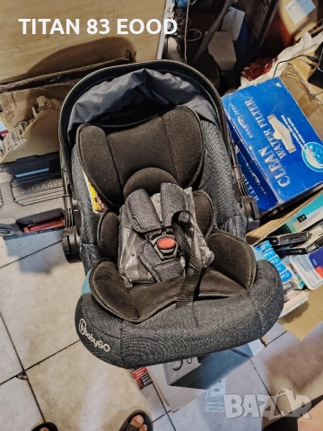 кошница за кола BabyGO