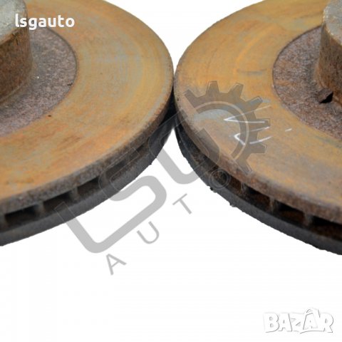 Комплект предни спирачни дискове Subaru Forester III (2008-2013) ID: 88510, снимка 2 - Части - 38437643