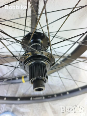 Капли Mavic EX630 CL Boost 15x110,12x148 Microspline 29” wheelset, колела, снимка 2 - Части за велосипеди - 50804463