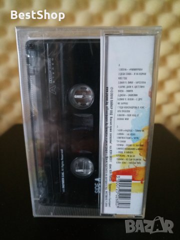  Payner хит сезони есен 2016, снимка 2 - Аудио касети - 30848422