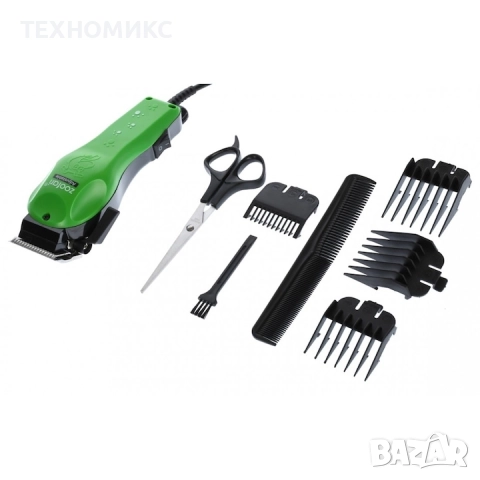 Машинка за подстригване на животни, Zoofari-DC-38, мощност 10W, снимка 13 - Машинки за подстригване - 52369770