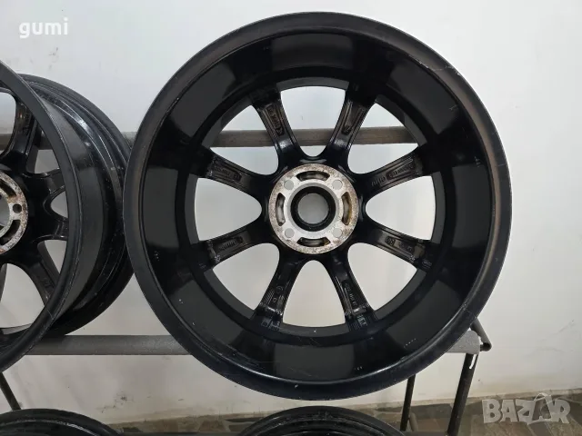 4бр 17ски джанти BORBET зa OPEL, HONDA, FORD 4х108мм A170961 , снимка 8 - Гуми и джанти - 55786086