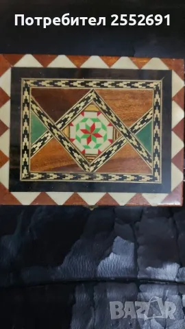 Кутия , снимка 2 - Декорация за дома - 50337604