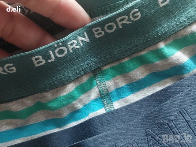 Palmers, BJORN BORG, Maraton Size L Качествено бельо, снимка 5 - Бельо - 51282372