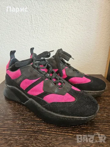 дамски обувки Hobbys 37 номер, снимка 4 - Дамски ежедневни обувки - 49243905