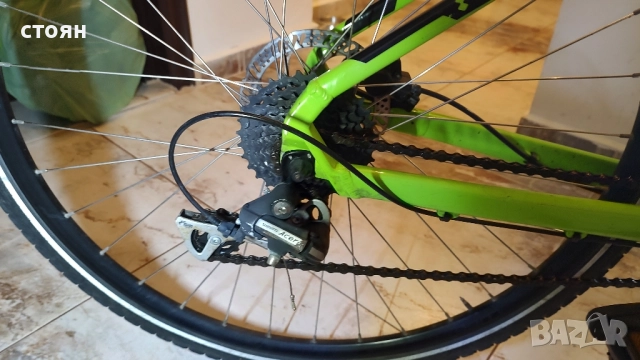 Велосипед Cube aim pro 29", снимка 4 - Велосипеди - 51694092