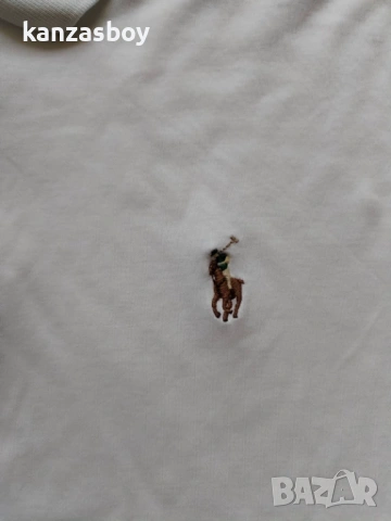 polo ralph lauren - страхотна мъжка тениска L, снимка 6 - Тениски - 53143275