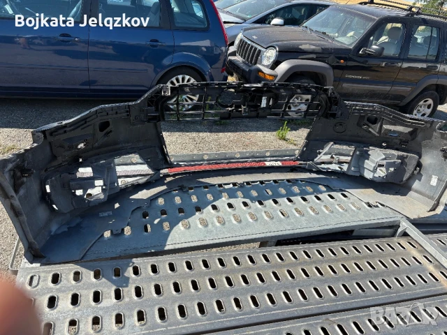 Броня-Audi S line C7 , снимка 7 - Части - 50984039