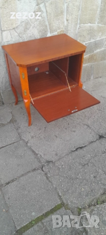 Шкаф от грамофон №142, снимка 4 - Шкафове - 52606531
