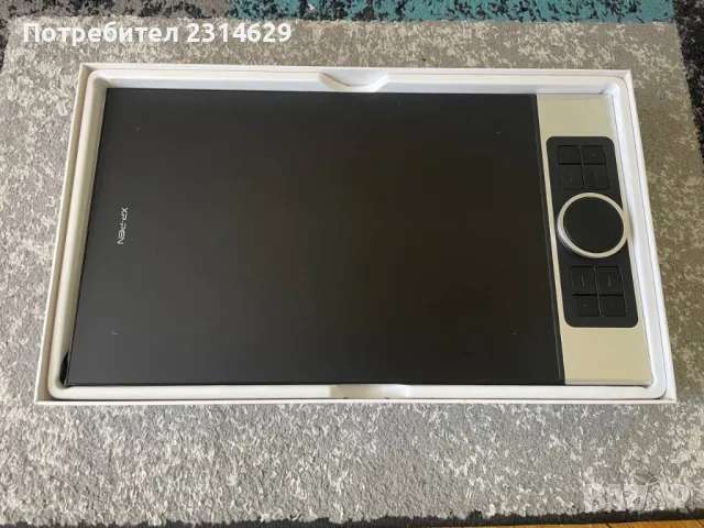 XP-PEN Deco Pro Medium, пълен комплект, снимка 2 - Таблети - 50345204